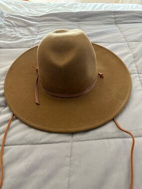 Stetson Crushable Hat in Driftwood